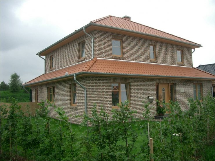 Neubau Einfamilienhaus Isar 1