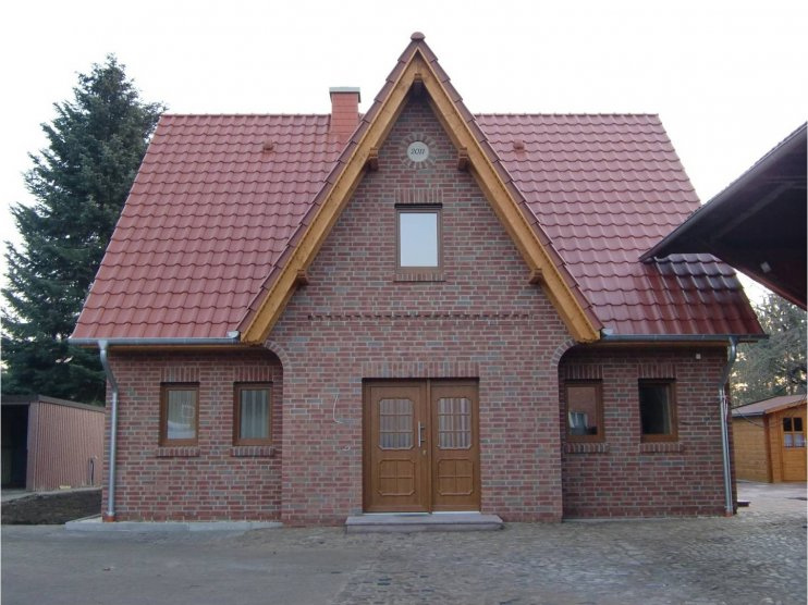 Neubau Einfamilienhaus Wolga 1