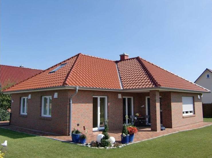 Neubau Bungalow