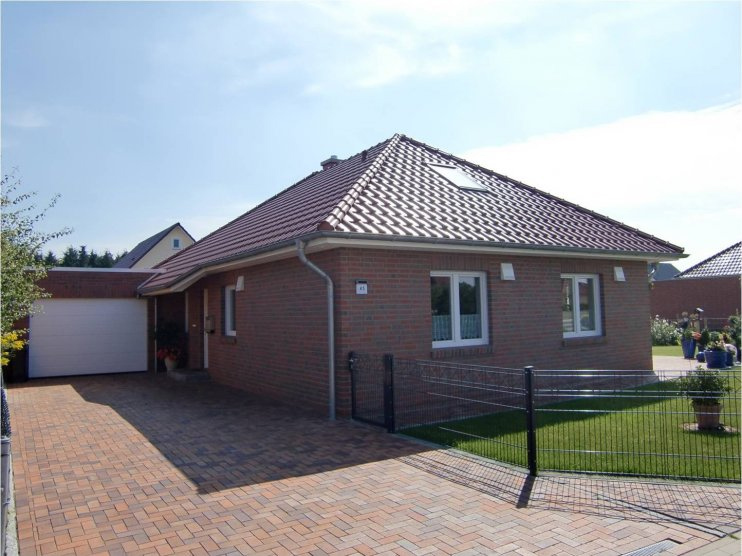 Neubau Bungalow