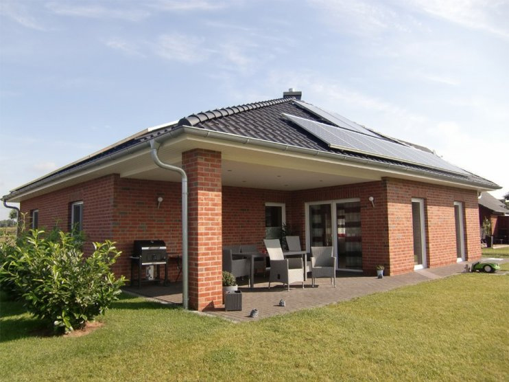 Neubau Bungalow