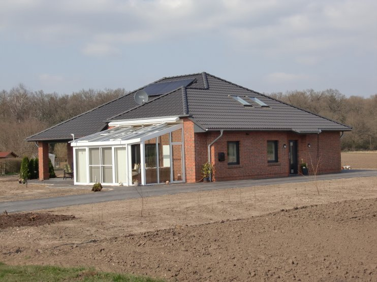 Neubau Bungalow