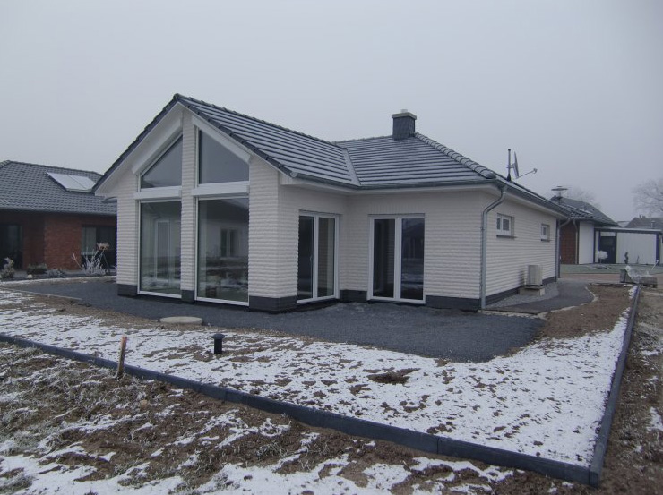 Neubau Bungalow