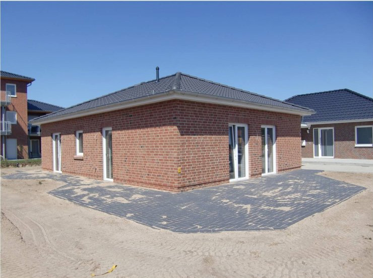 Neubau Bungalow
