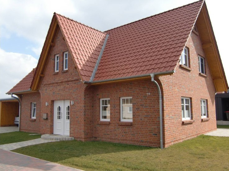 Neubau Einfamilienhaus